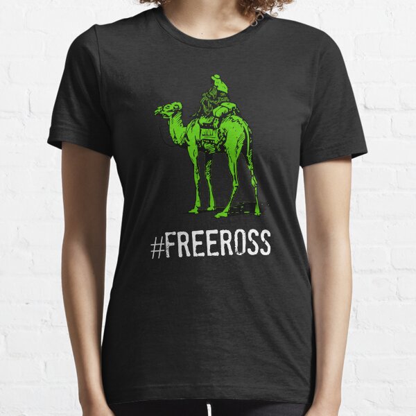 Free Ross Ulbricht Essential T-Shirt