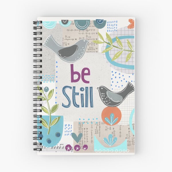 Item preview, Be Still designed and sold by jacqui-grace.