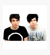 Dan and Phil Fotodruck