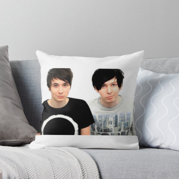 Item preview, Dan and Phil designed and sold by vampirebanquet.