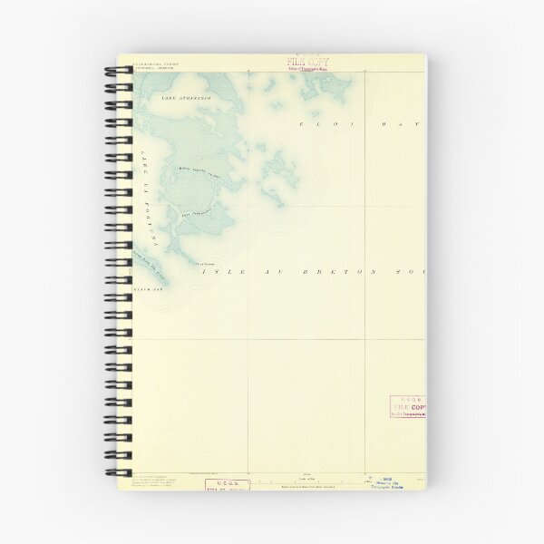 Item preview, USGS TOPO Map Louisiana LA La Fortuna 334703 1893 62500 designed and sold by WetdryvacRB01.