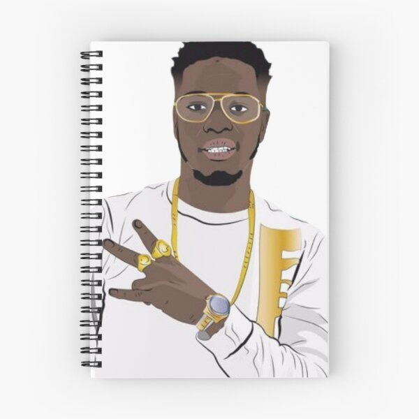 Item preview, Dibujos animados de niska designed and sold by F430.