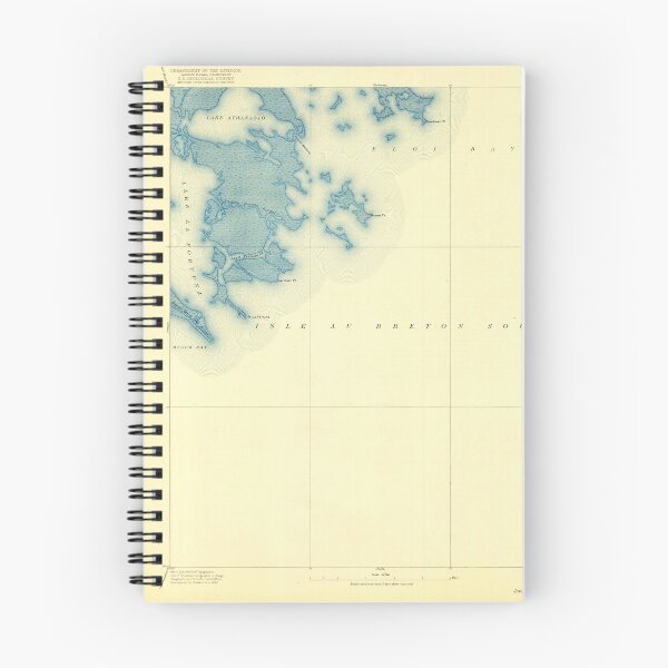 Item preview, USGS TOPO Map Louisiana LA La Fortuna 334704 1893 62500 designed and sold by WetdryvacRB01.