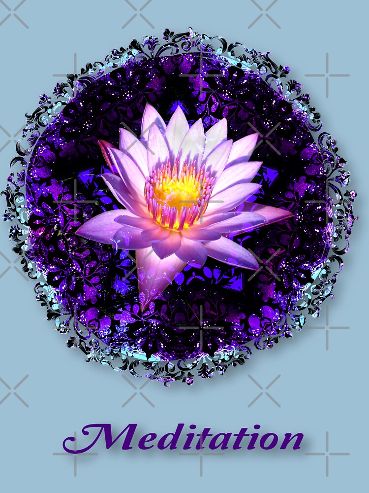 Meditation - the essence of life by planet-eye