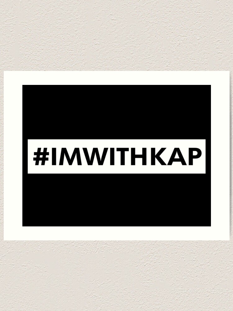 imwithkap