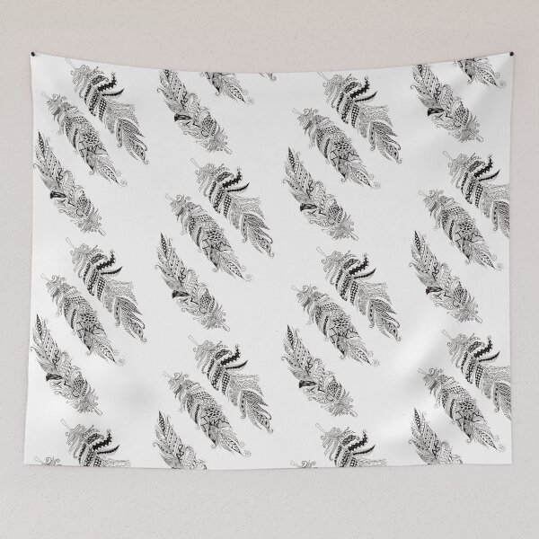 Item preview, Feathers - ArtResponses designed and sold by Artresponses.