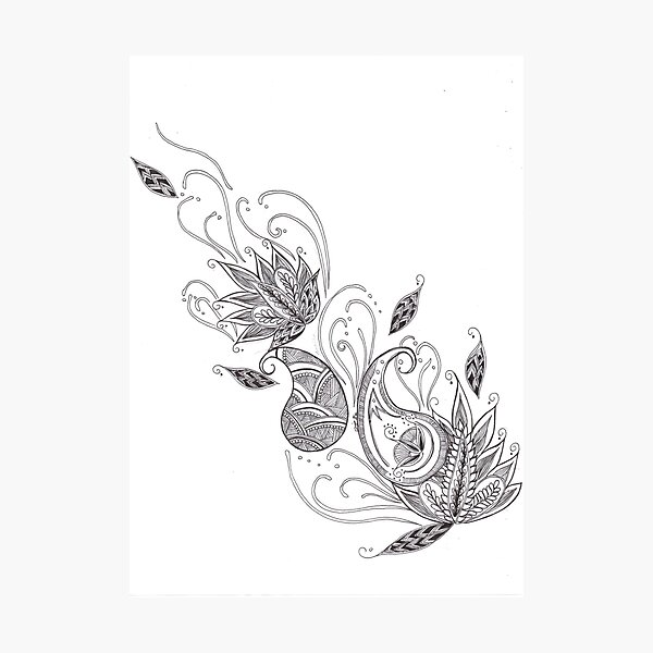 Grace - ArtResponses Photographic Print