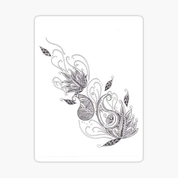Grace - ArtResponses Sticker