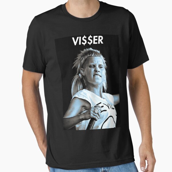 DieAntwoord Yo-landi Visser Tシャツ ヨーランディー Yolandi Visser Die Antwoord
