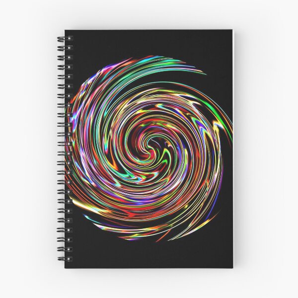 Item preview, Neon spiral ball, neon spiral ball designed and sold by Fender0815.
