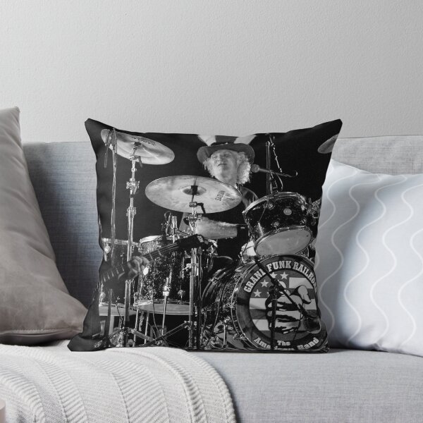 Item preview, Grand Funk Railroad  designed and sold by fineartbyK.