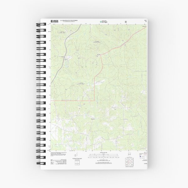 Item preview, USGS TOPO Map Mississippi MS Betheden 20120323 TM designed and sold by WetdryvacRBO2.