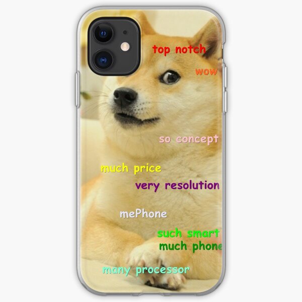 Doge Case Gifts Merchandise Redbubble - round doge roblox