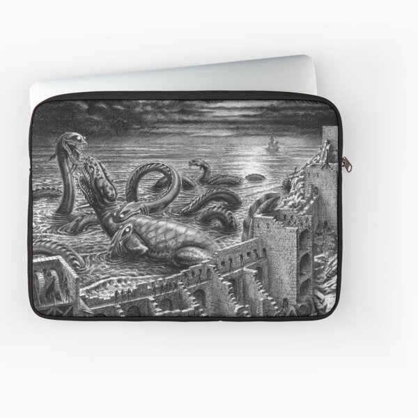 LEVIATHAN Laptop Sleeve