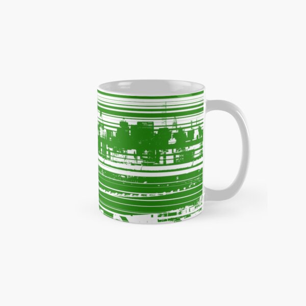 Manhattan in Stripes III Tasse (Standard)