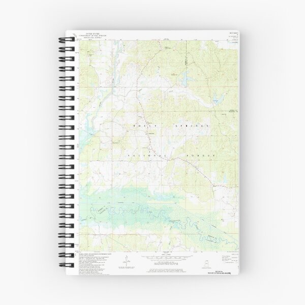 Item preview, USGS TOPO Map Mississippi MS Bethlehem 335339 1982 24000 designed and sold by WetdryvacRBO2.