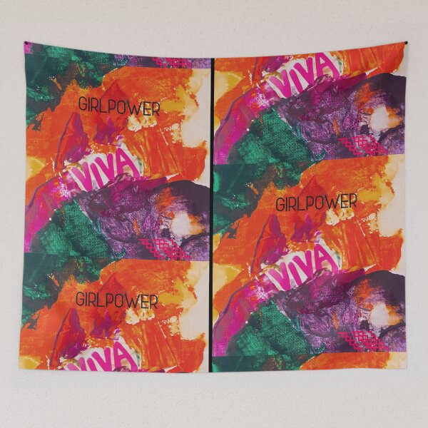 Item preview, Viva Girl Power designed and sold by mrslalitea.