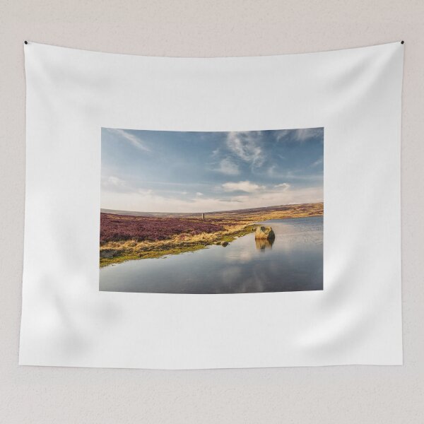 Item preview, Hisehope Reservoir designed and sold by Reg-K-Atkinson.