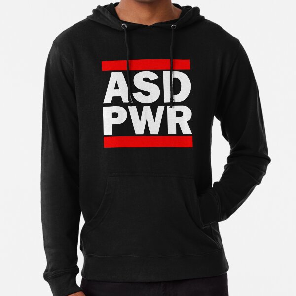 ASD PWR Lightweight Hoodie