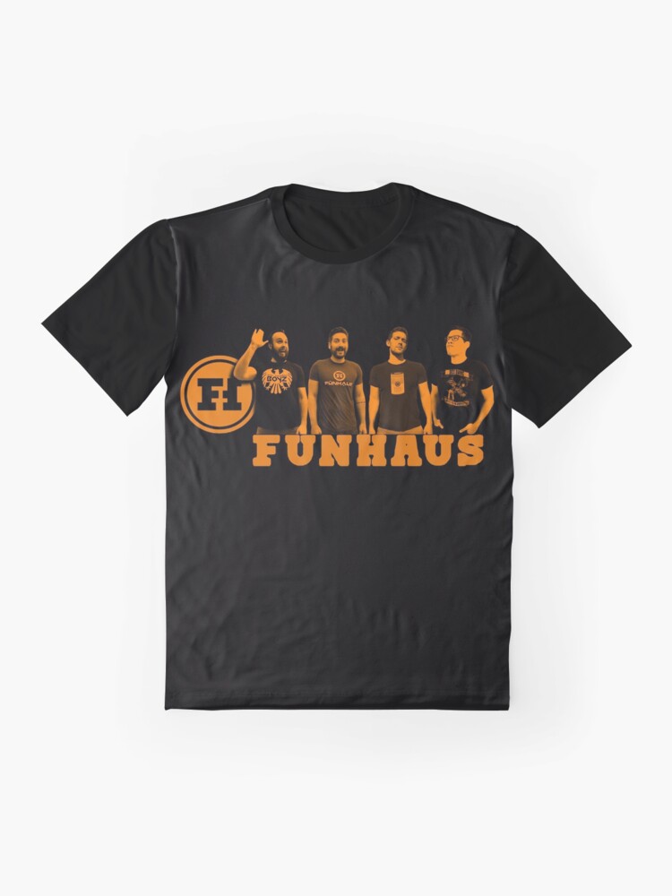 funhaus overwatch shirt