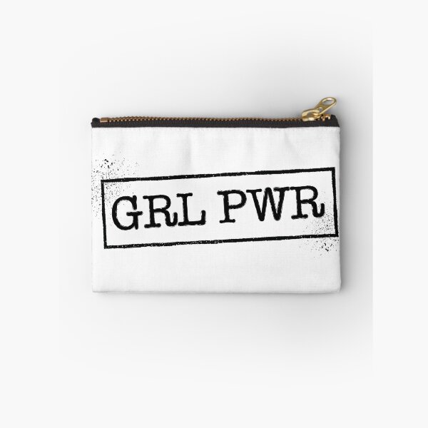 Aperçu de l'œuvre GRL PWR créée et vendue par IzaJardin.