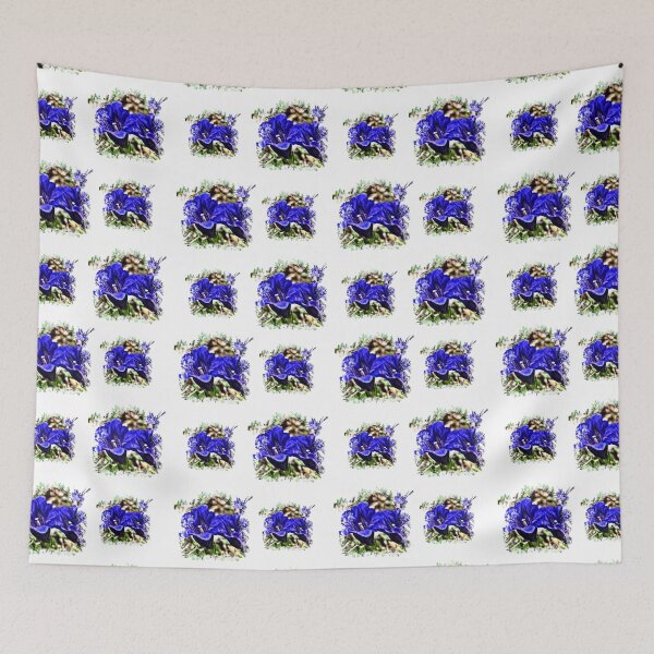 Item preview, Bach Flowers :Gentian  designed and sold by Attiva.