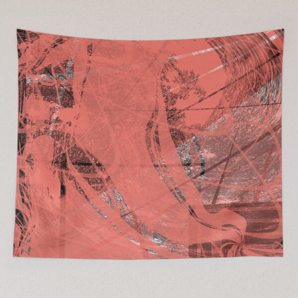 Item preview, Black texture with pantone color.  designed and sold by LaConnieArt.