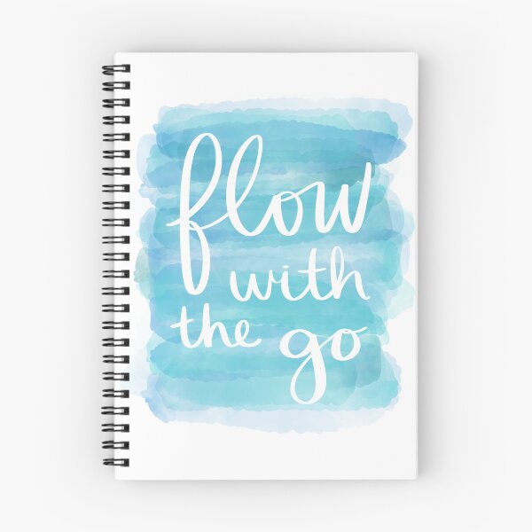 Item preview, Flow with the Go designed and sold by strongpurpose.