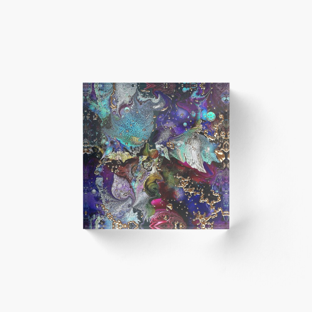 Item preview, Acrylic Block designed and sold by runati.