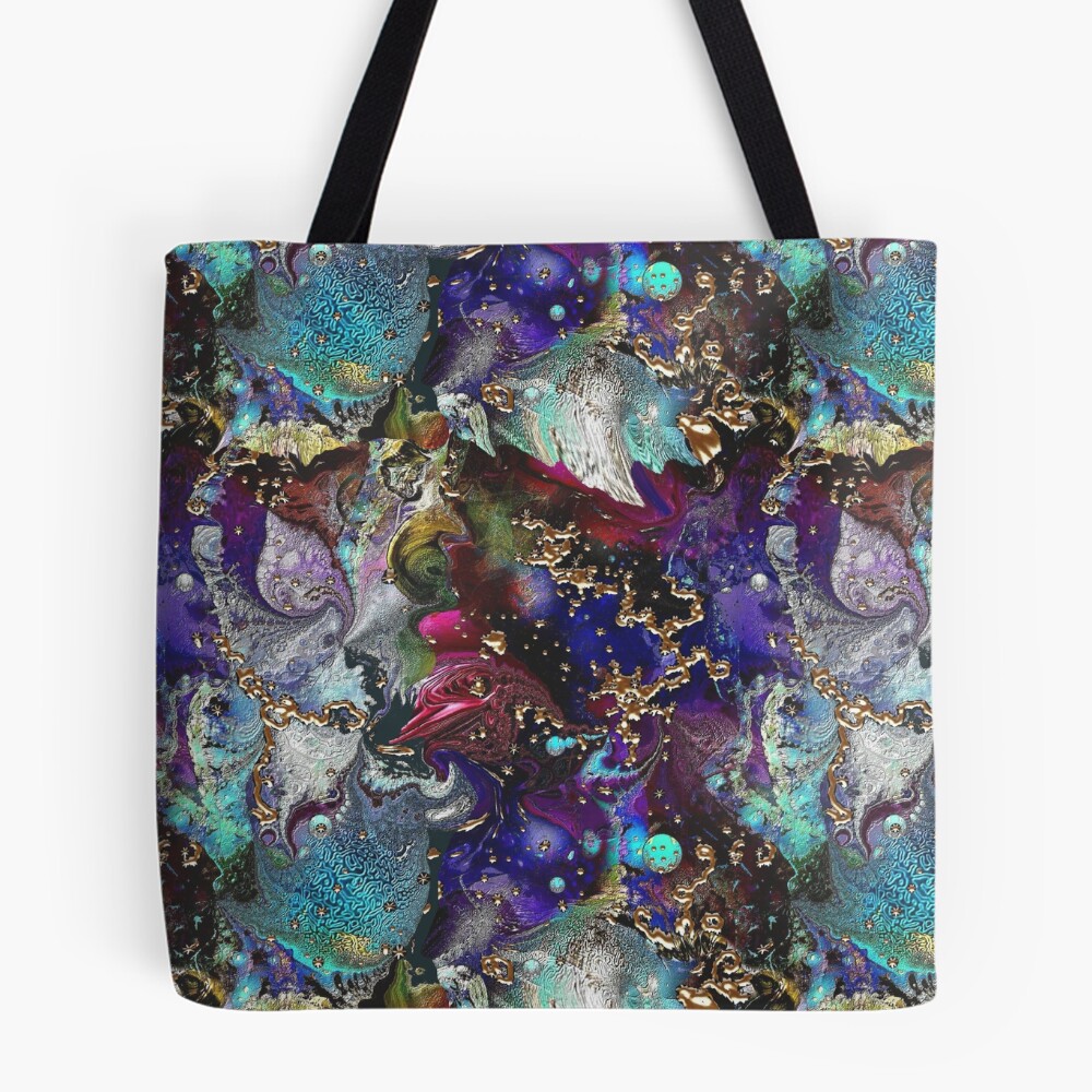 Item preview, All Over Print Tote Bag designed and sold by runati.