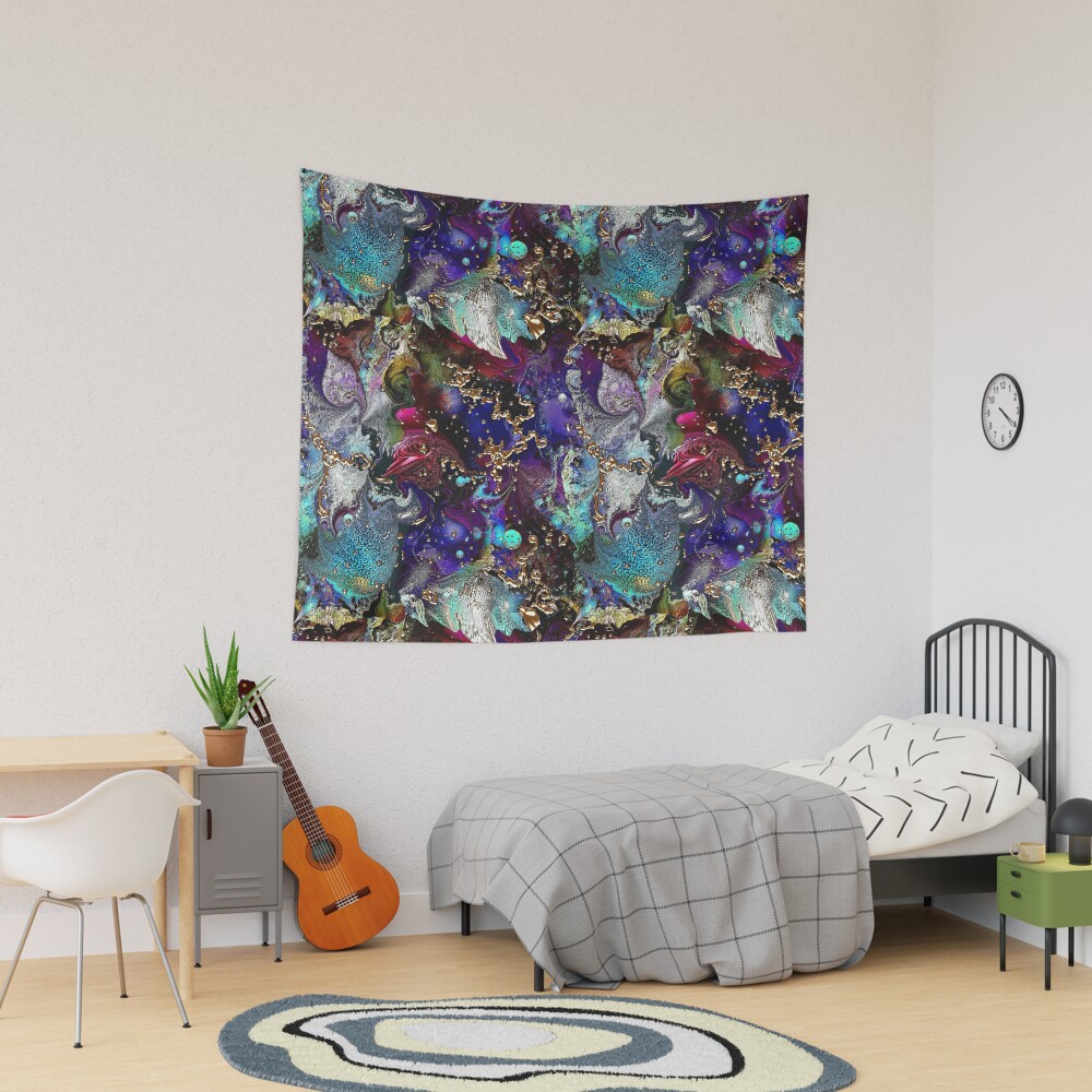 Item preview, Tapestry designed and sold by runati.