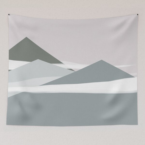 Item preview, Mountain Views  designed and sold by BlueHazeStudio.