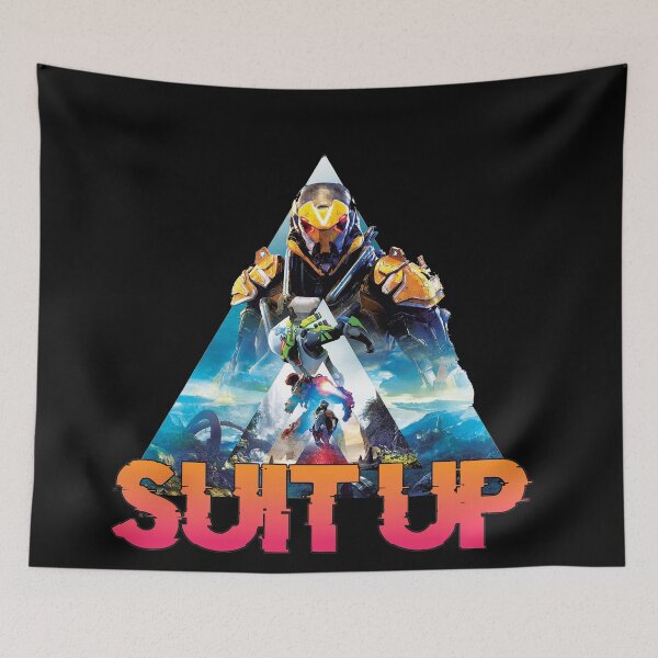 Item preview, Anthem Suit Up designed and sold by ChazumsIOW.