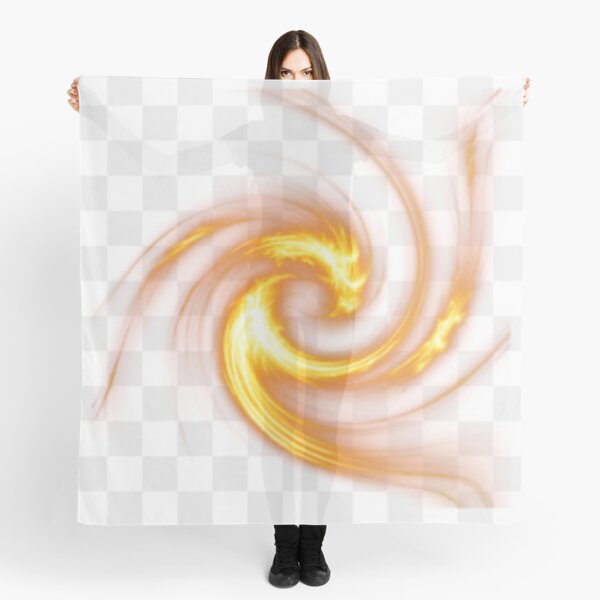 #Light #abstract #spiral #illustration design shape vortex art fractal motion creativity Scarf
