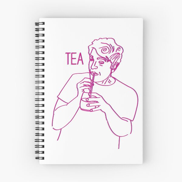 Item preview, Shane Dawson Tea designed and sold by Sarah Köth.
