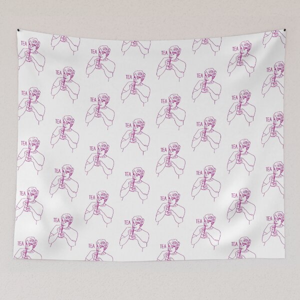 Item preview, Shane Dawson Tea designed and sold by Sarah Köth.