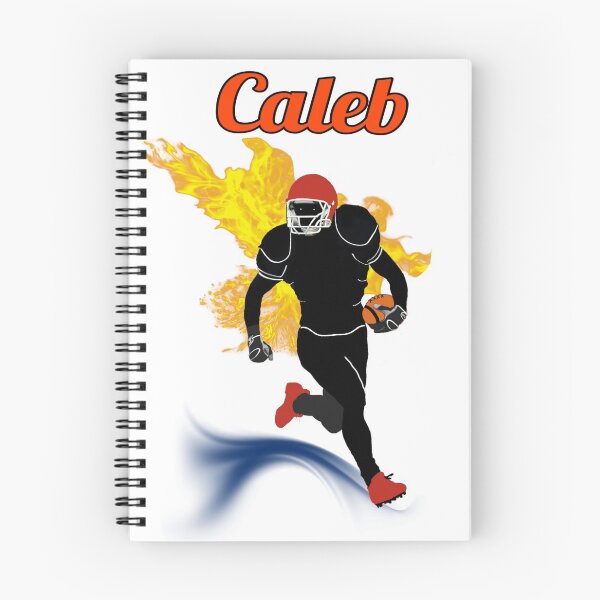 Item preview, Caleb American Football Champion  designed and sold by Attiva.