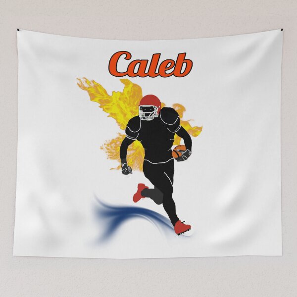 Item preview, Caleb American Football Champion  designed and sold by Attiva.