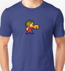 Alex Kidd Unisex T-Shirt