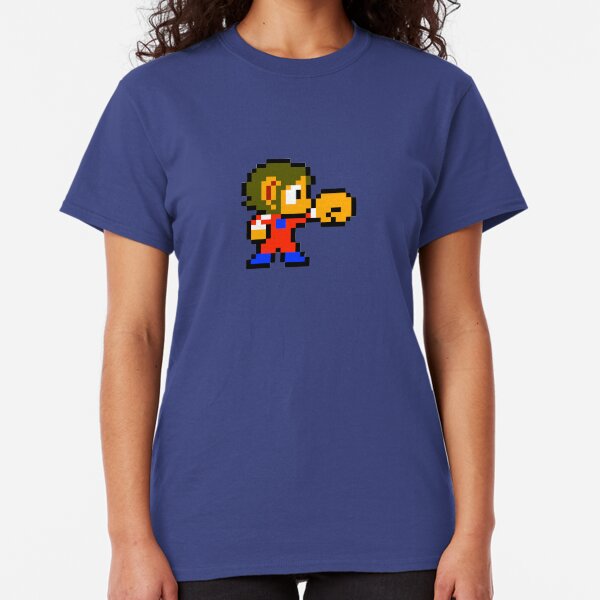 Alex Kidd Classic T-Shirt