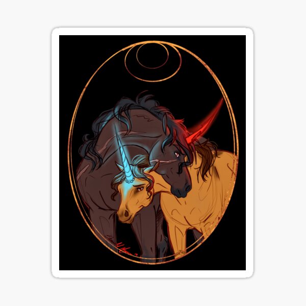 UniReylo Sticker