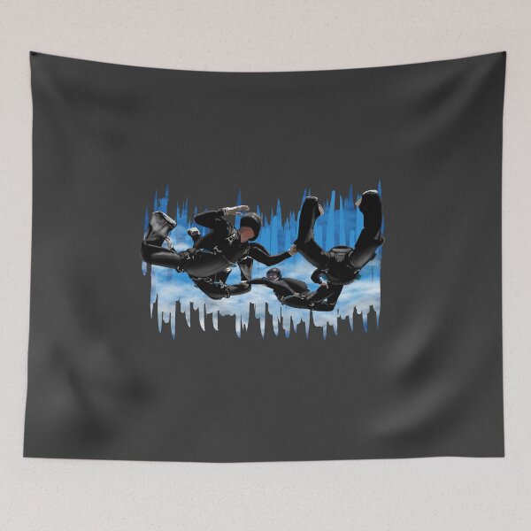 Item preview, Skydivers designed and sold by sibosssr.