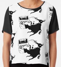 The journey begins Chiffon Top
