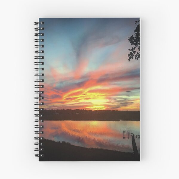 Item preview, Pagan River Sunset designed and sold by ATJones.