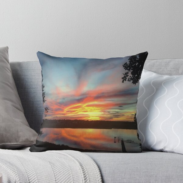 Item preview, Pagan River Sunset designed and sold by ATJones.
