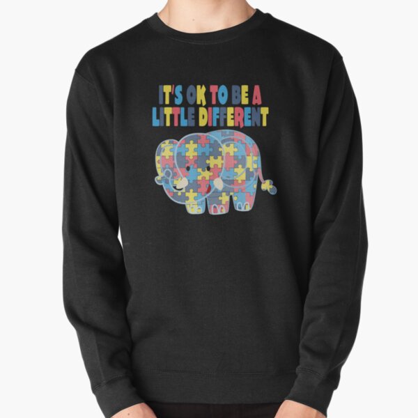 Autism Awareness Children/'s Captain Autism Kids Sweatshirt Support The Cause