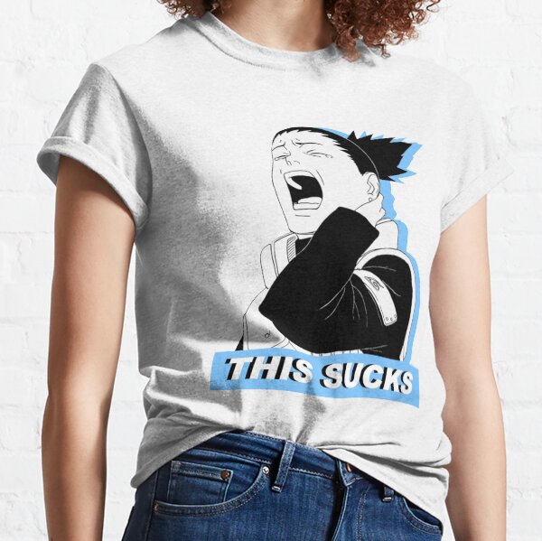 Shikamaru Classic T-Shirt