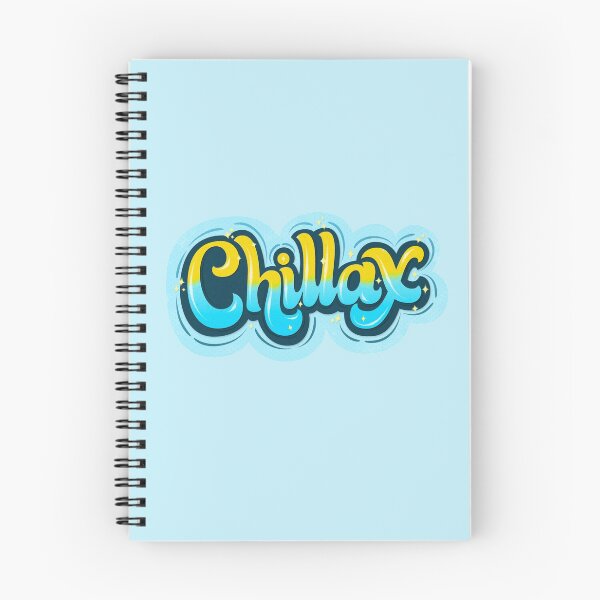 Item preview, Chillax designed and sold by Sandra Brezina.