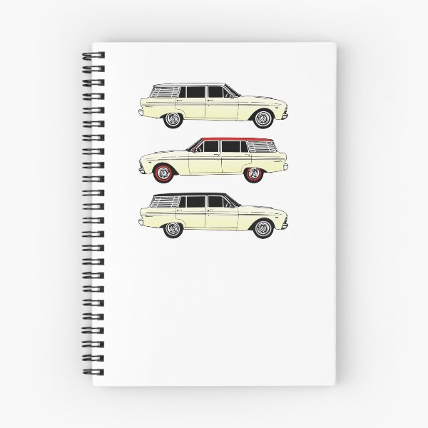 Item preview, XM Ford Falcon wagons designed and sold by Ch1ckenMan.