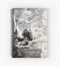 The Milky Way Spiral Notebook